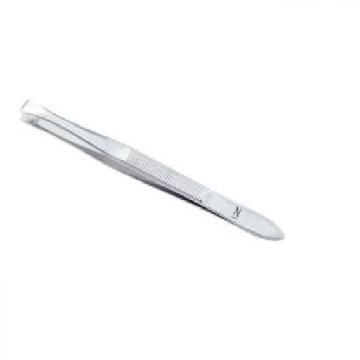 Nailine R623 Wide Tip Tweezers