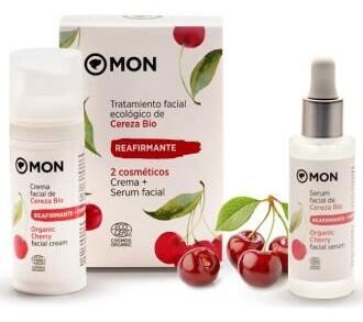 Cherry Eco Cream+Serum Facial Treatment