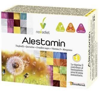 Alestamin 30 Capsules