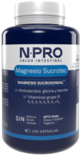 Magnesium Sucrotec 120 Capsules