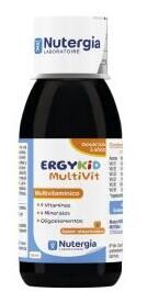 Ergykid Multivit 150 ml