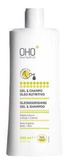 Oleo Nourishing Baby Care Gel&amp;Shampoo 500 ml