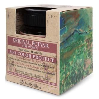 Color Protect Women 3 In 1 Dyed Mask 250 gr