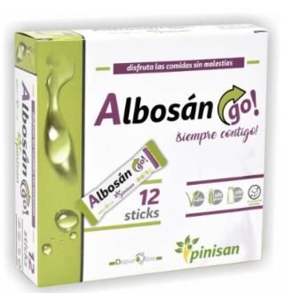 Albosan Go 12 Sticks