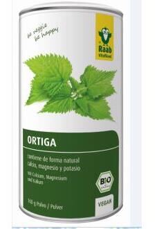 Nettle Powder 160 gr Bio