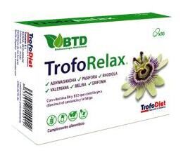 Troforelax 30 Capsules