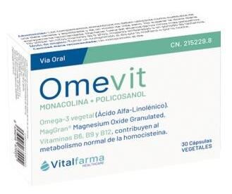 Omevit 30 Capsules