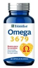 Omega 3-6-7-9 30 Capsules