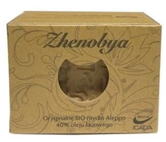 Aleppo Soap 60-40% 190 gr