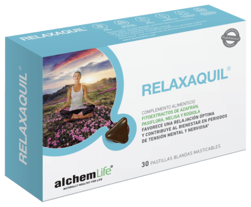 Relaxaquil Chewable Tablets