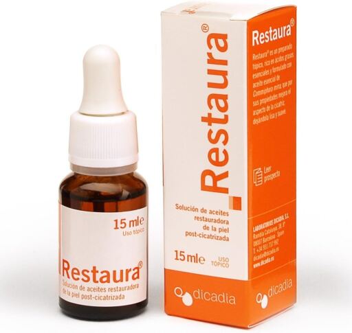 Restores Fluid Emulsion 15 ml