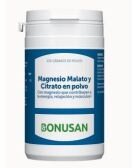 Magnesium Malate and Citrate Powder 130 gr