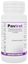 Paviret 60 Capsules