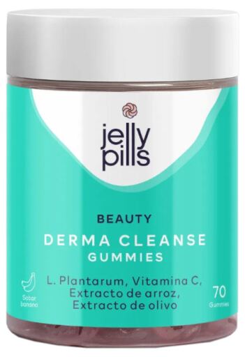 Derma Cleanse 70 Gummies