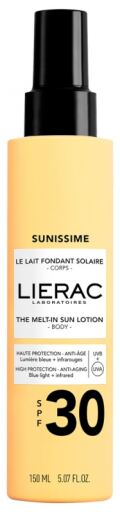 Sunissime Fluxing Sun Milk SPF 30 150 ml