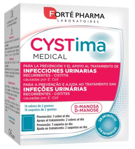 Cystima Medical Envelopes