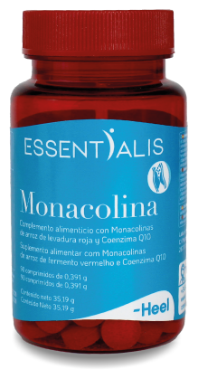 Essentialis Monacolina 90 Tablets