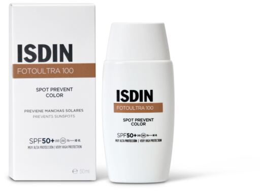 Fotoultra 100 Spot Prevent Color SPF 50+ 50 ml
