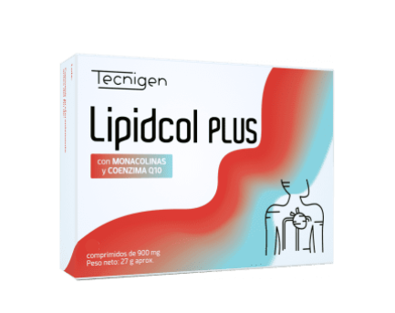 Lipidcol Plus 60 Tablets