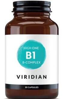 High One B1 B Complex 30 Capsules