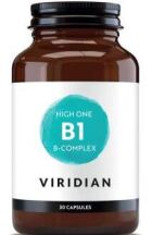 High One B1 B Complex 30 Capsules