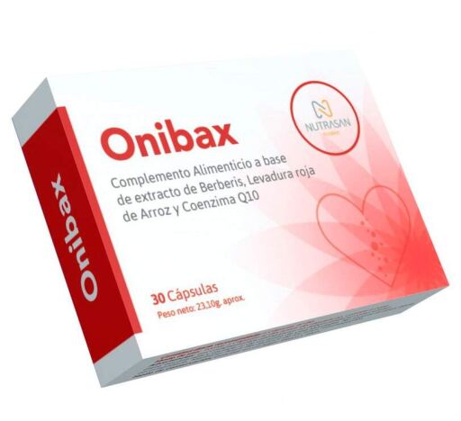 Onibax 30 Capsules