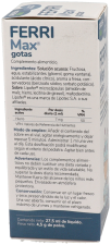 Ferrimax Kids Drops 27.5 ml