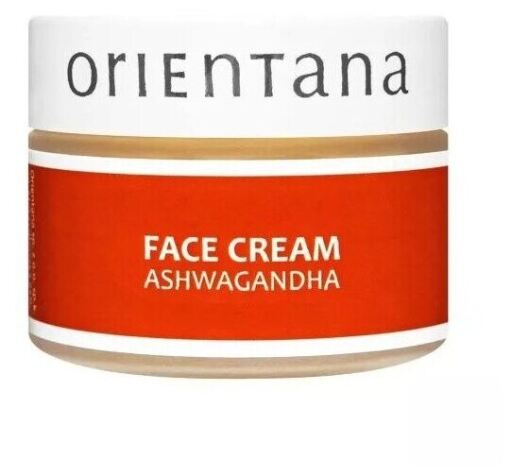 Facial Cream With Ashwagandha 40 gr