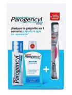 Gingivitis Paste Pack 125 ml + Mouthwash 500 ml + Gift Brush