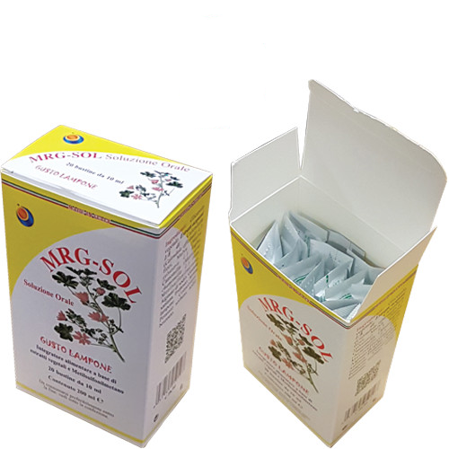 Mrg-Sol Oral Solution 20 Sachets