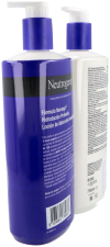 Deep Hydration Body Lotion for Dry Skin 2x750 ml