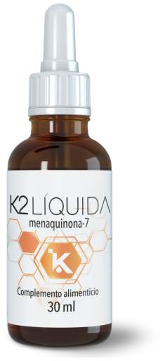 Liquid Vitamin K2 (Mk-7) 30 ml