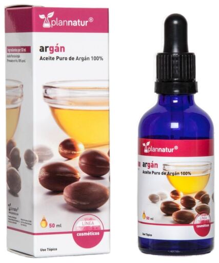 100% Argan Oil 50 ml