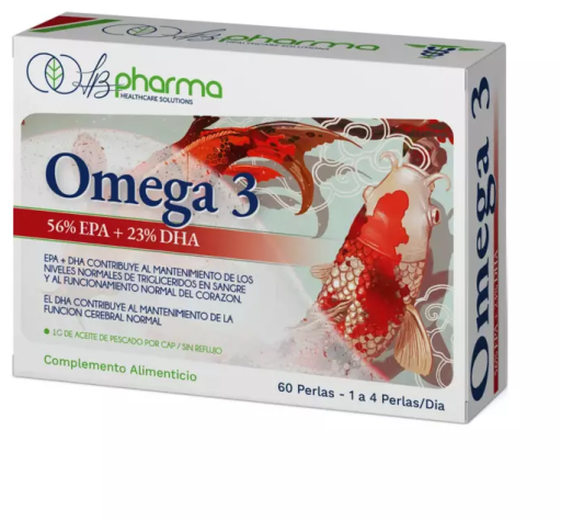 Omega 3 60 Capsules