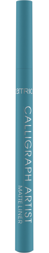 Calligraph Artist Matte Eyeliner 030-Off Tropic 1.10 ml