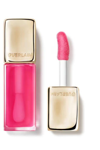 Kisskiss Bee Glow Oil Lip Oil with Color 9.5 ml