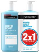 Hydro Boost Body Gel Lotion Pack 2X750 ml