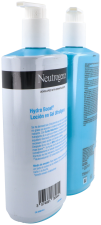 Hydro Boost Body Gel Lotion Pack 2X750 ml