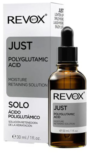 Just Polyglutamic Acid Hydration Retaining Solution 30 ml