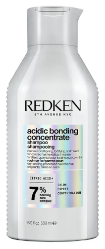 Acidic Bonding Concentrate Shampoo for Damaged Hair 500 ml