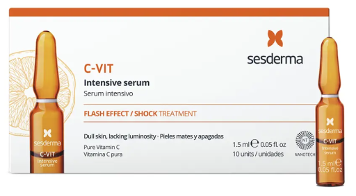 C-Vit Intensive Serum Ampoules 10 X 1.5 ml