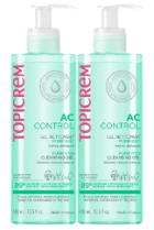 Ac Control Purifying Cleansing Gel Pack 2 X 400 ml