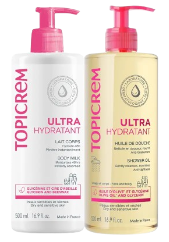 Ultra Hydrating Pack 2 Pieces