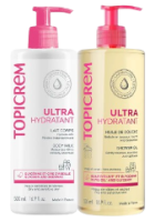 Ultra Hydrating Pack 2 Pieces