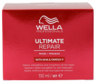 Ultimate Repair Mask for Damaged Hair