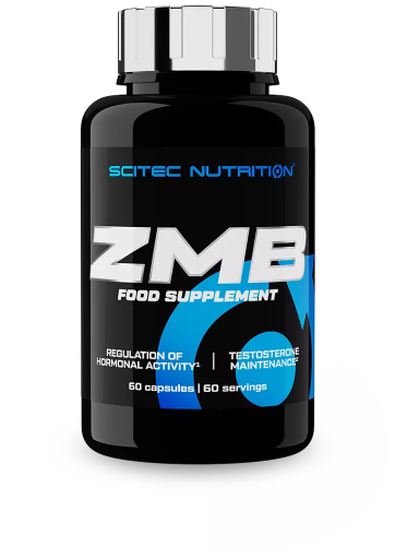 Zmb 60 Capsules