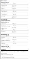 Myomax Hardcore Chocolate 2800 gr