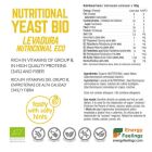 Nutritional Yeast 250 gr Eco Vegan Sg