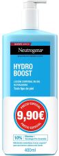 Hydro Boost Moisturizing Body Lotion Gel 400 ml