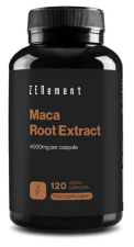 Maca Root Extract 120 Capsules